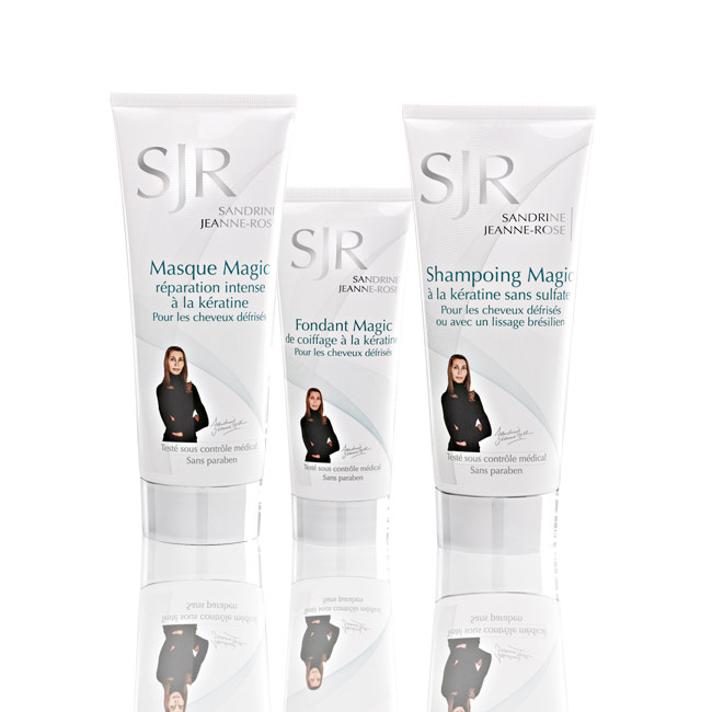 Le protocole de soins SJR pour les cheveux des enfants