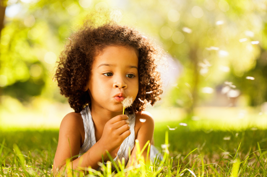 La Beauté des cheveux de nos Enfants 