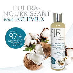 Shampoing doux ultra-nourrissant 