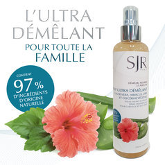 Spray Ultra Démélant sans rinçage 