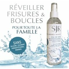 Eau de soin Multivitaminée